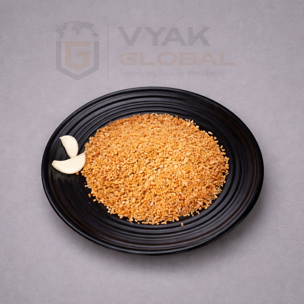 Dehydrated Garlic Minced